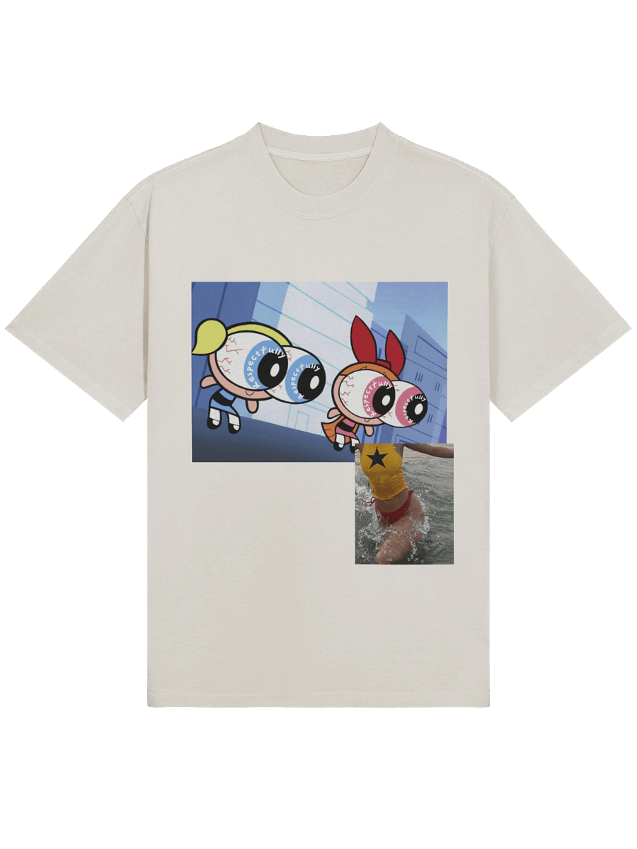 respectfully powerpuff girls product image (3)
