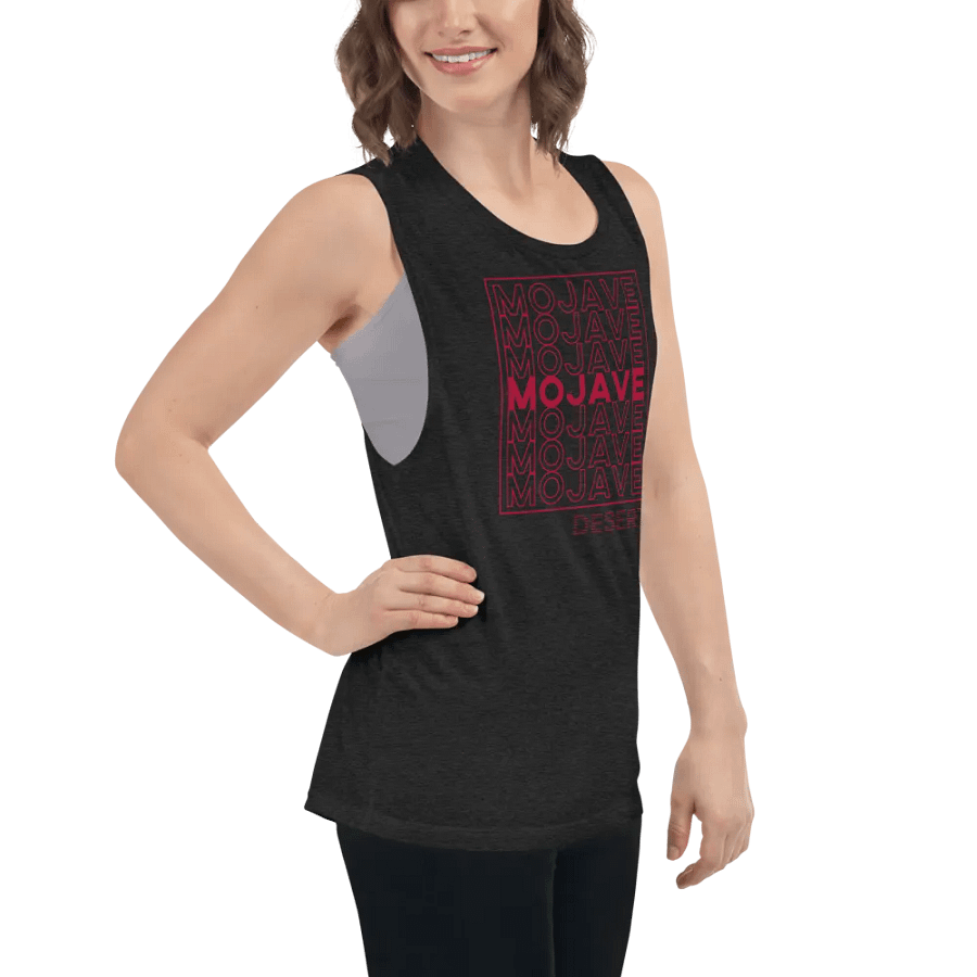 Mojave Desert Muscle Tank product image (8)