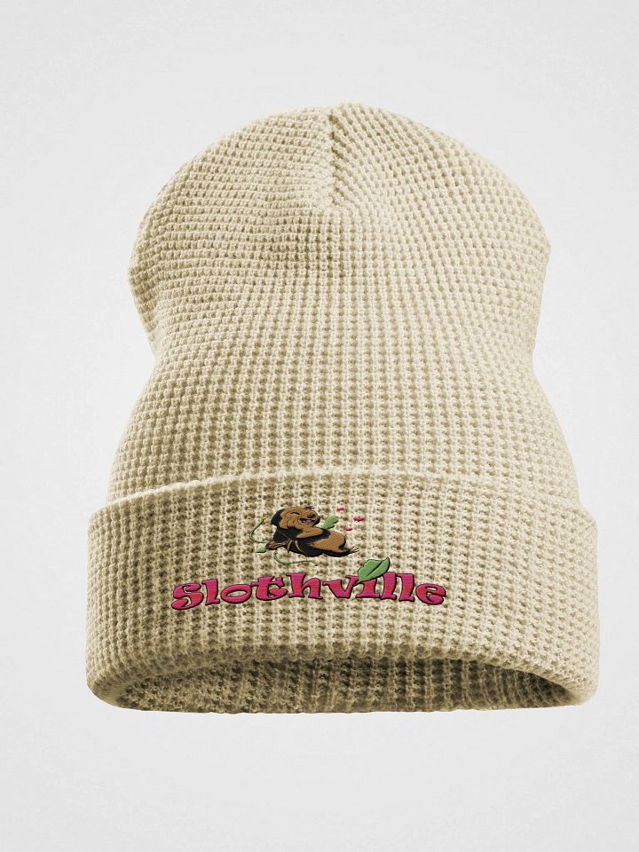 Slothville Cupid Beanie product image (4)
