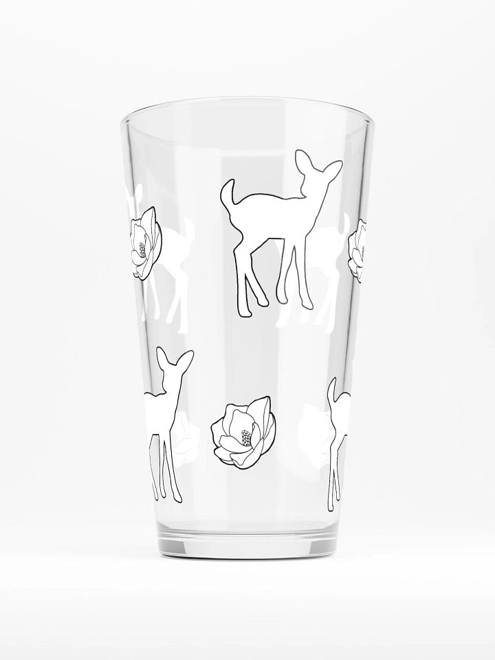 Fawn Rescue Glassware product image (1)