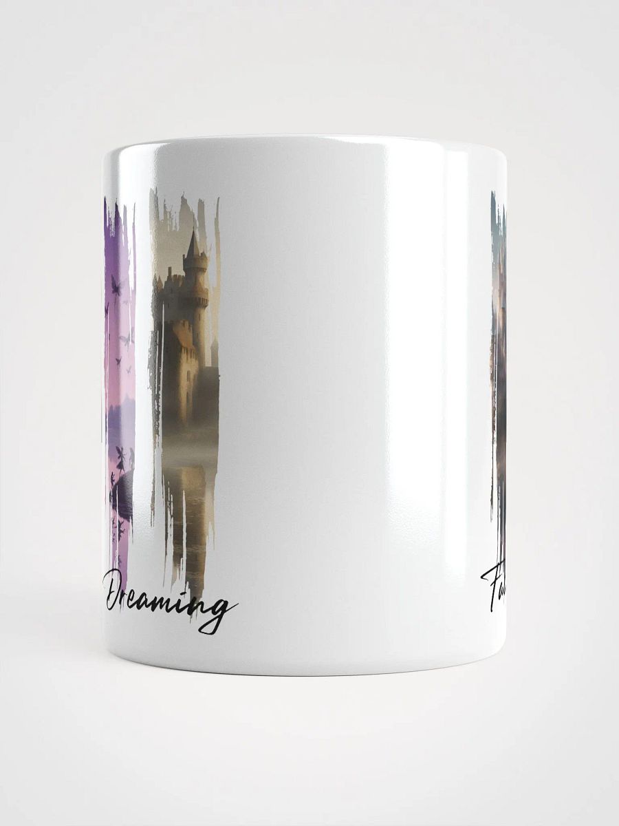 Enchanted Castle Dreams Mug product image (14)