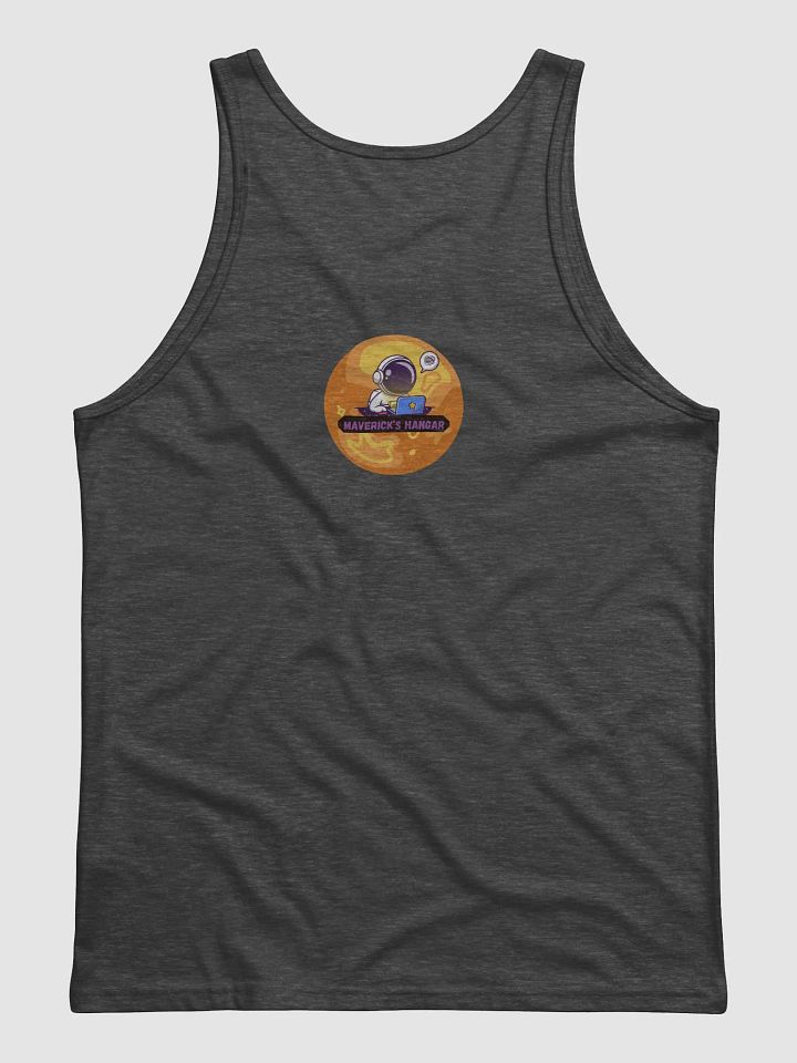 Neuro-Vanilla With Sprinkles Men's Tank Top (Ships from UK) product image (2)
