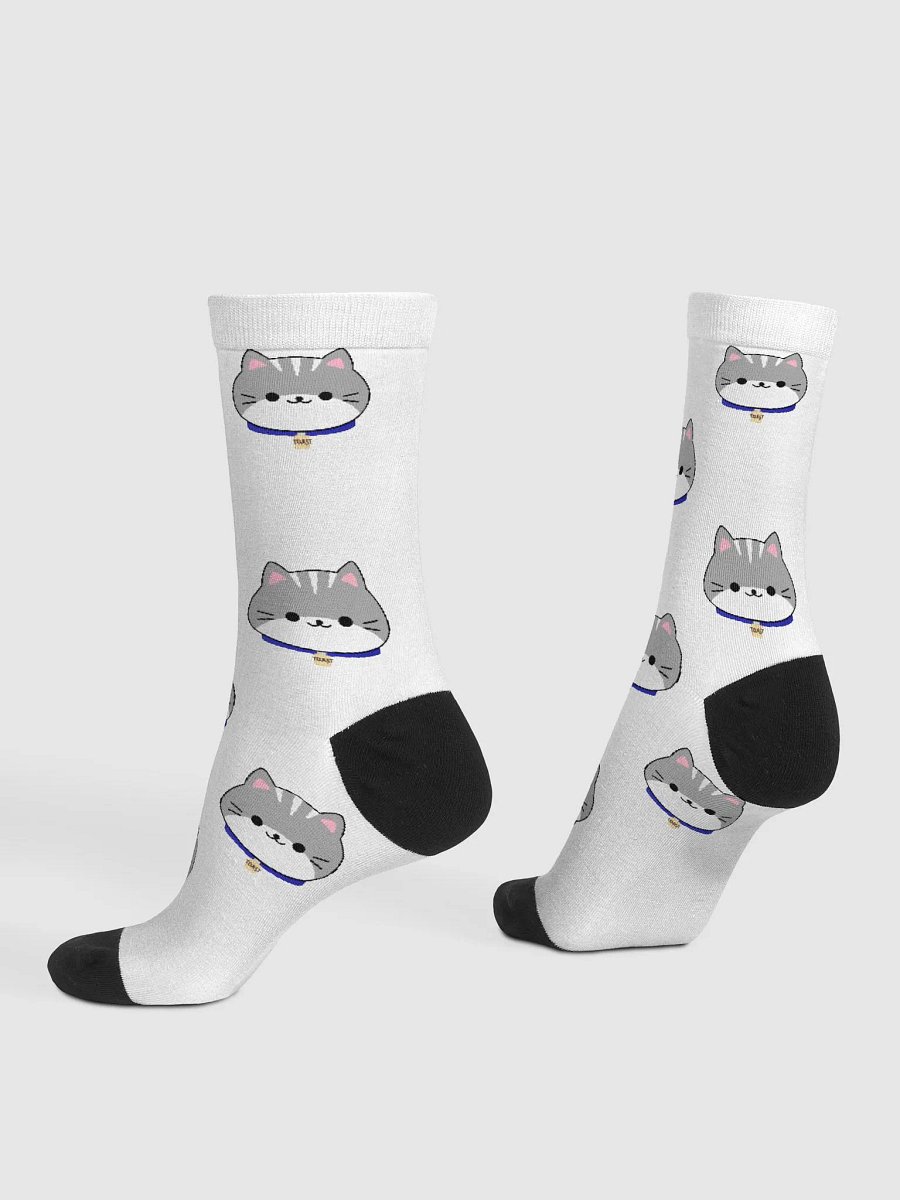 Toast(y) Socks! product image (2)