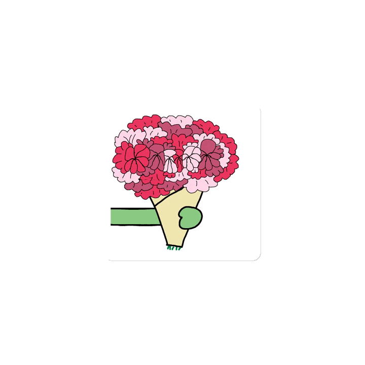 Flowers Magnet product image (1)