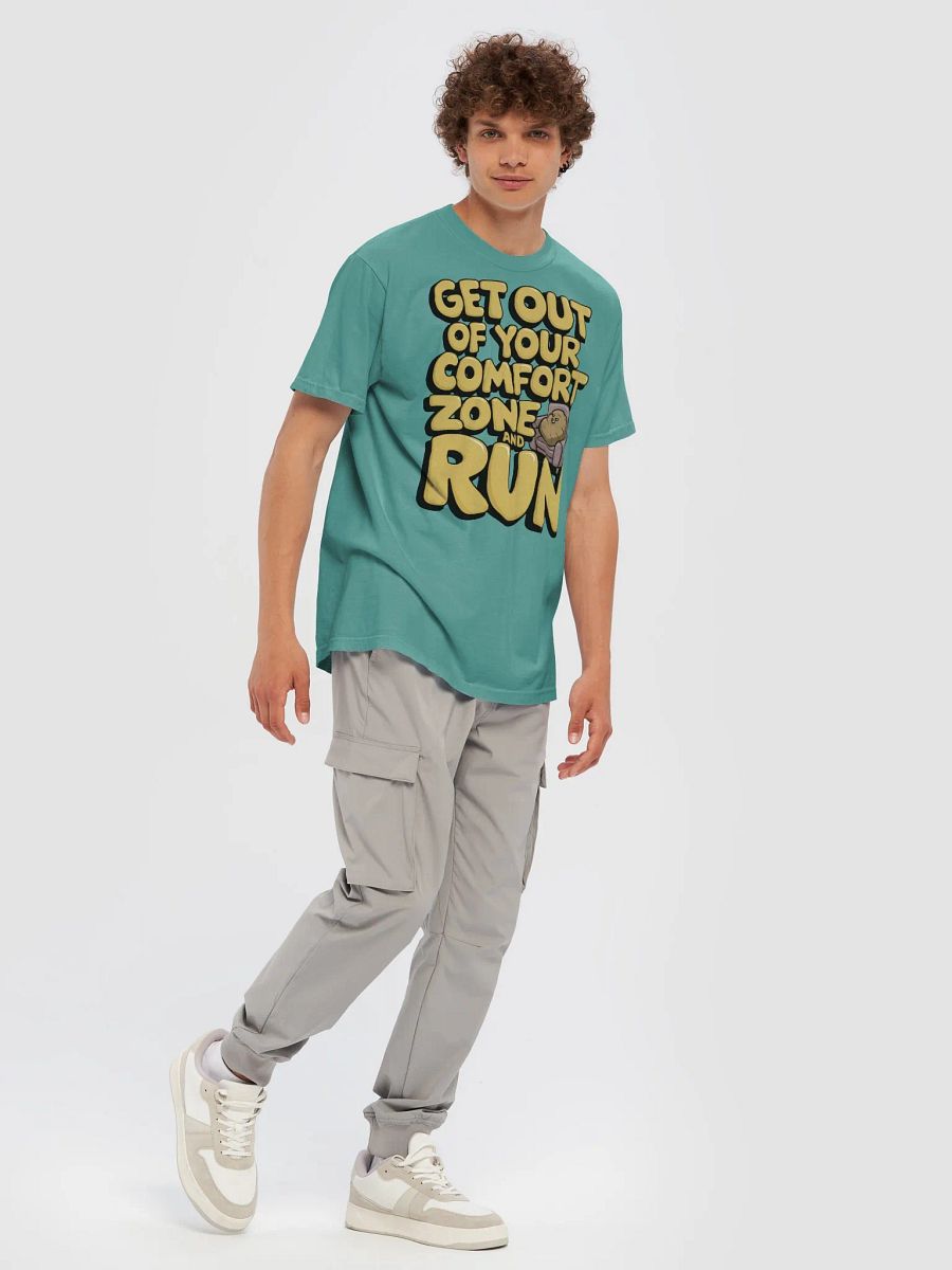 Comfort Zone Potato T-Shirt product image (60)
