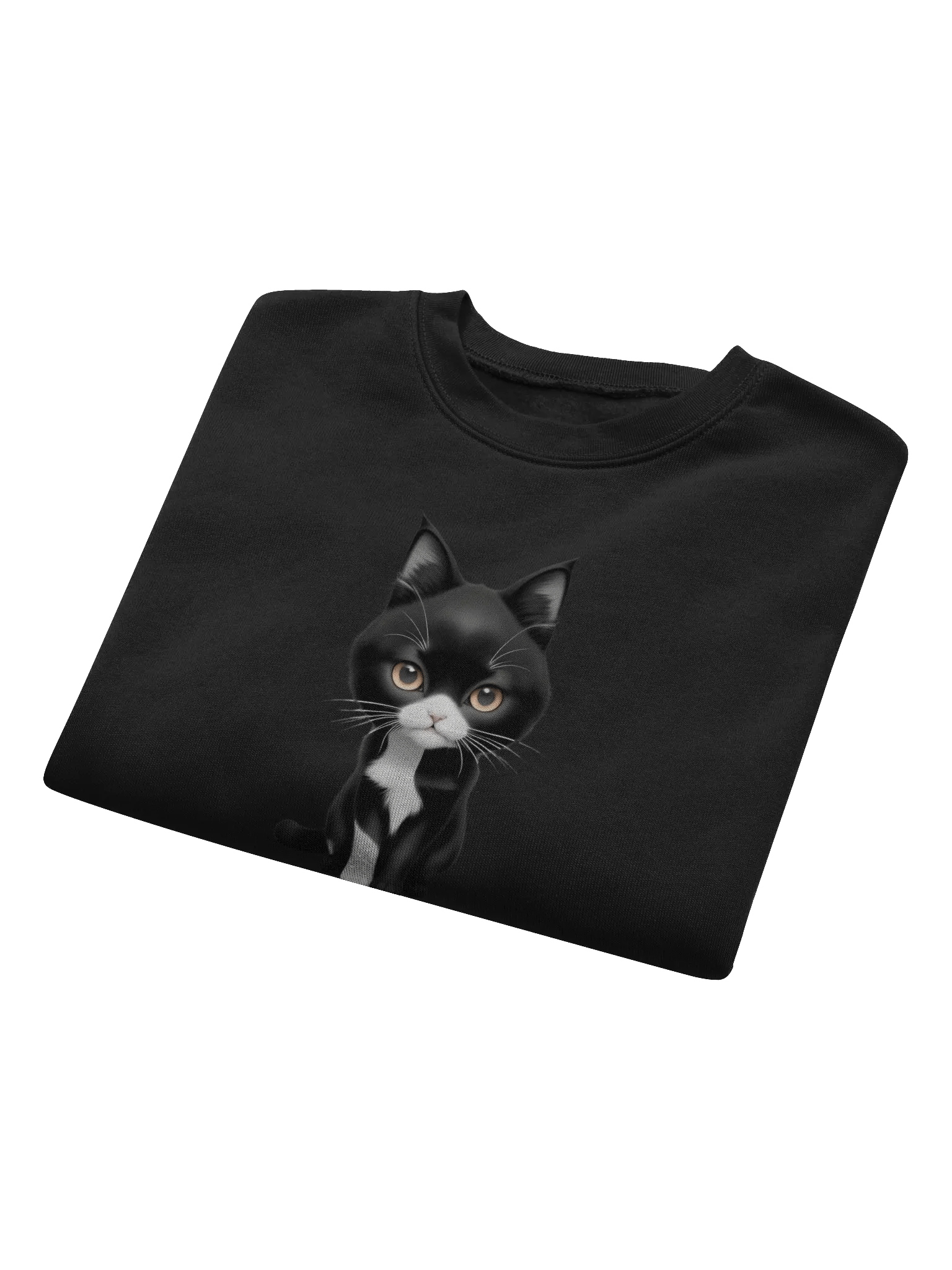 Buddy Crop Sweatshirt product image (8)