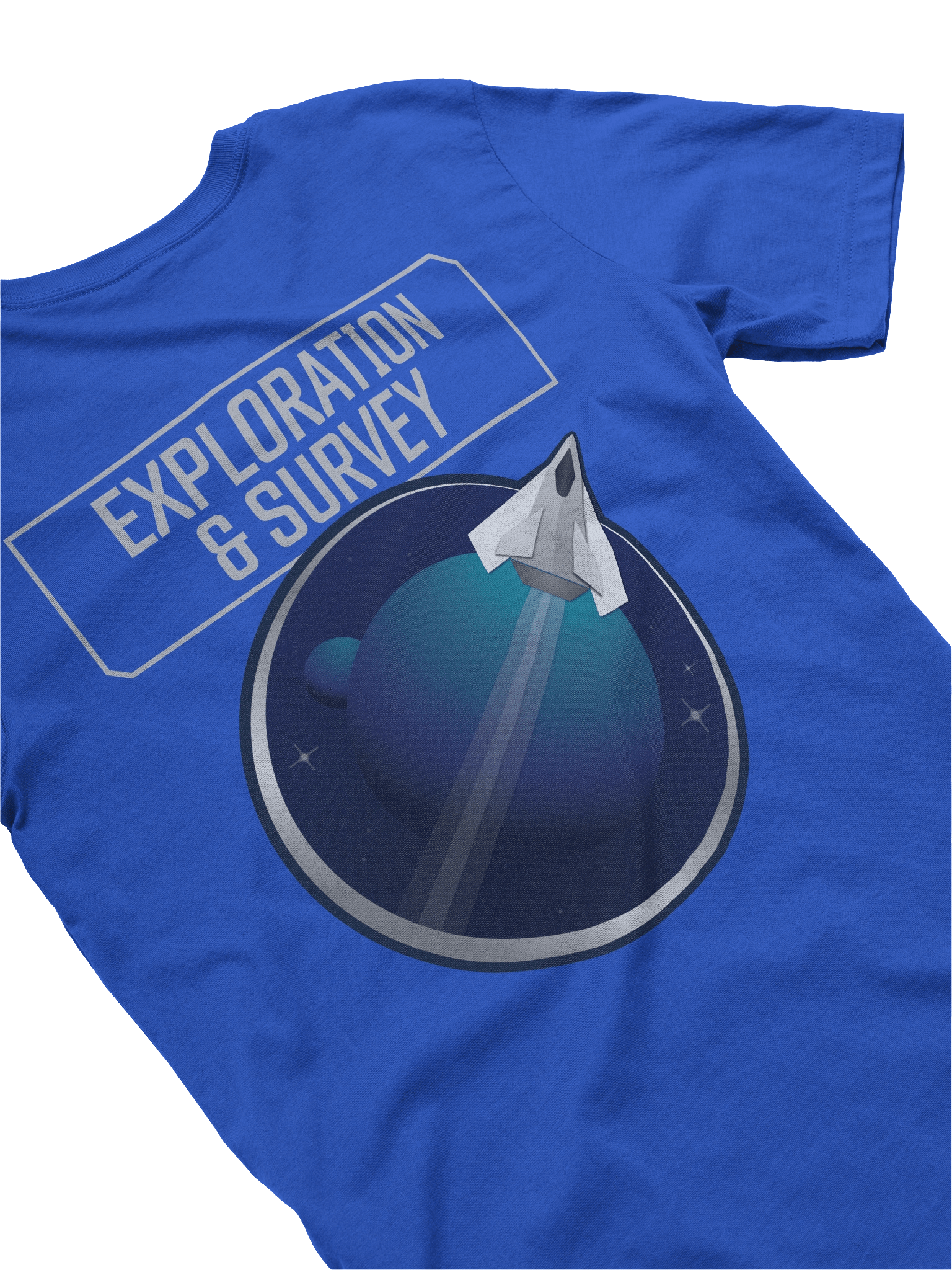 Exploration & Survey Tee product image (1)