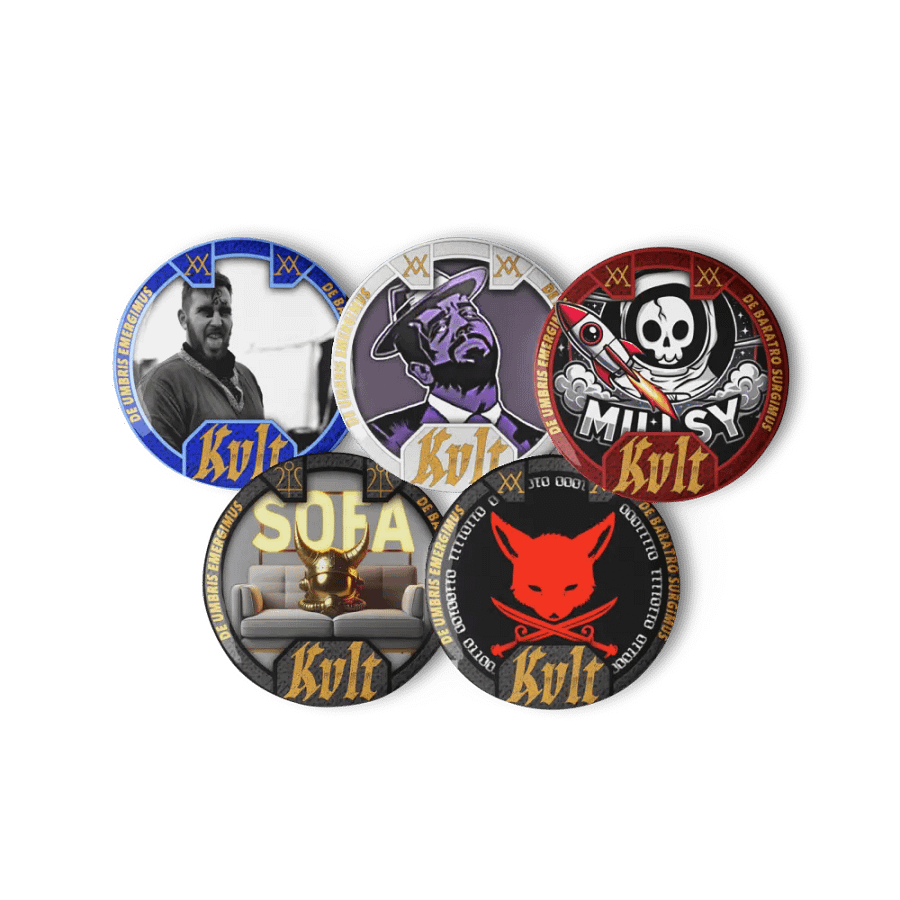 The Kvlt Pin Vault product image (3)