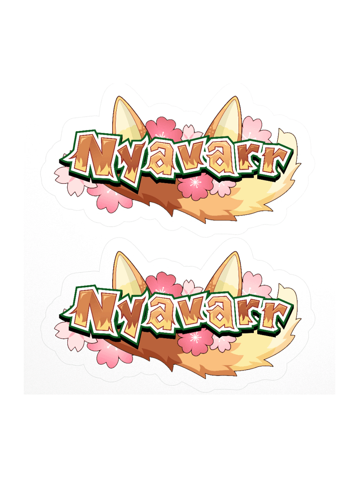 Logo Sticker product image (1)