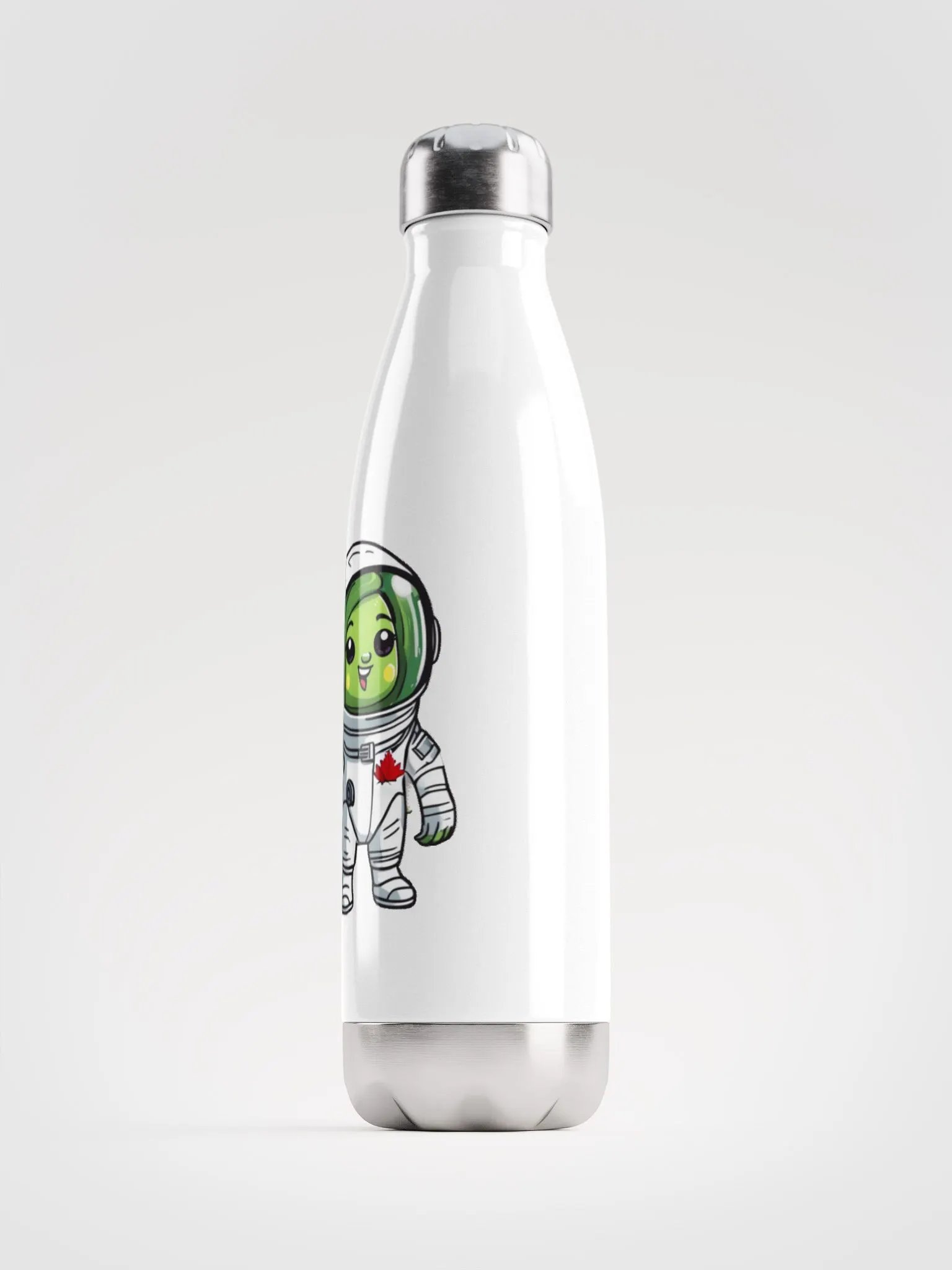 Samonaut White Tumbler product image (1)