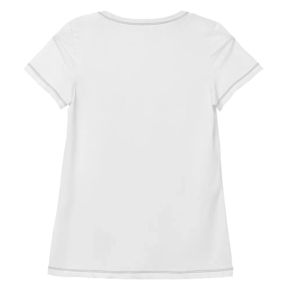 FTA - Vibe Check Women's Athletic T-Shirt product image (9)