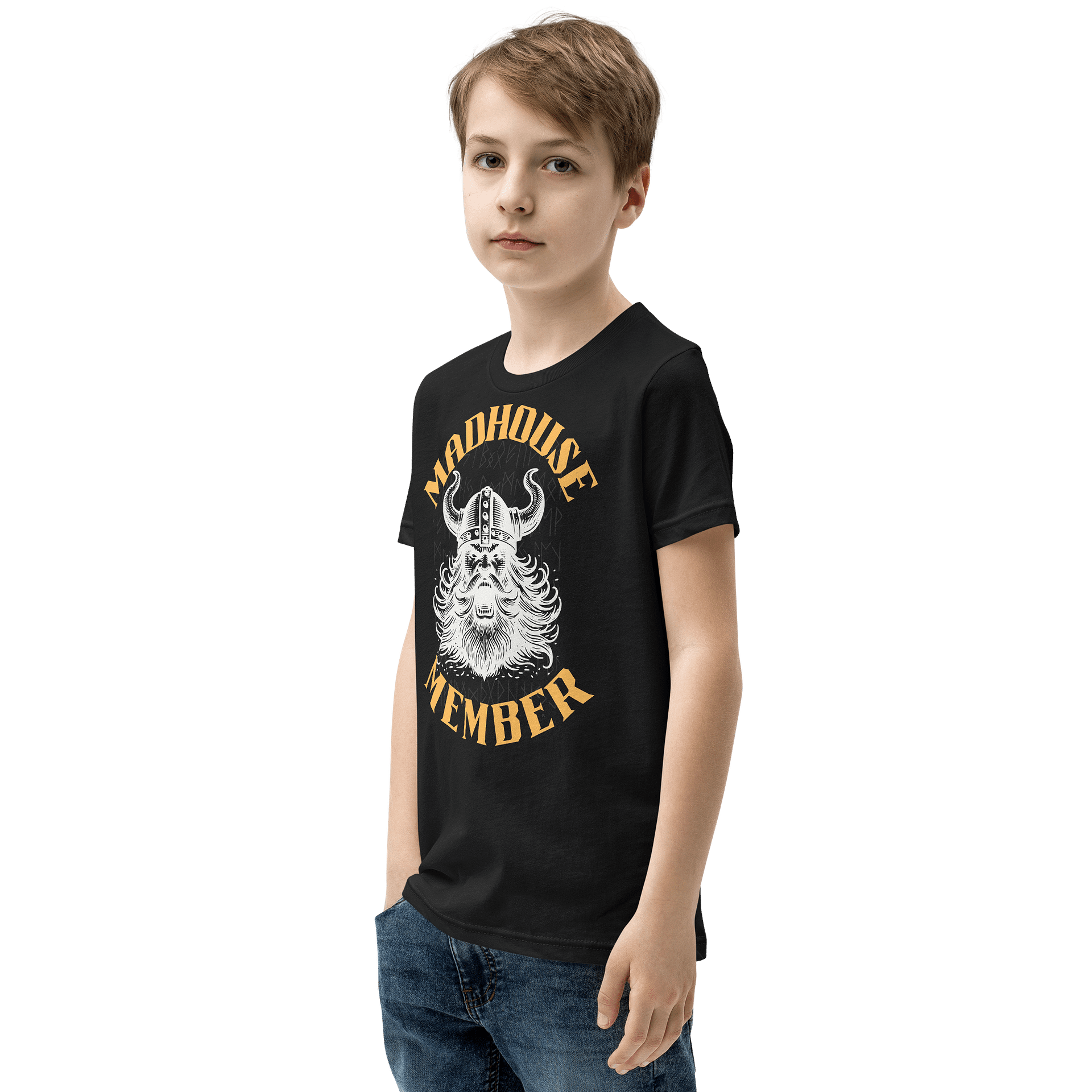 MadhouseMember - Tiny Heathen T-Shirt product image (7)