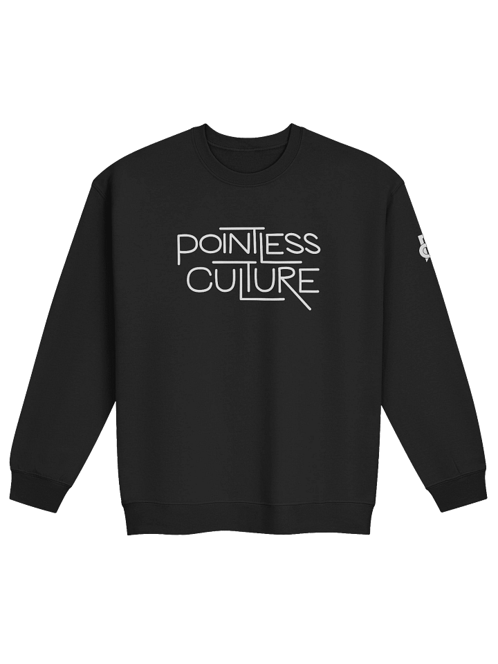 PC Classic Crewneck Sweatshirt product image (2)