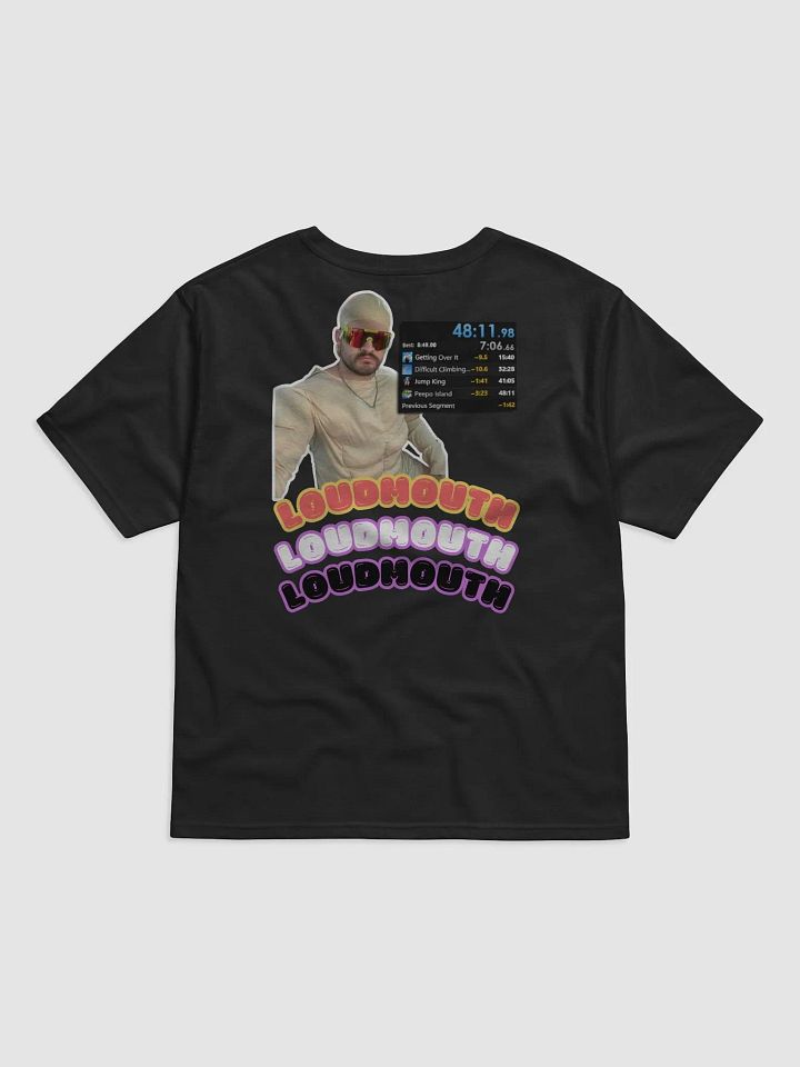 World Record Holder Tee product image (2)