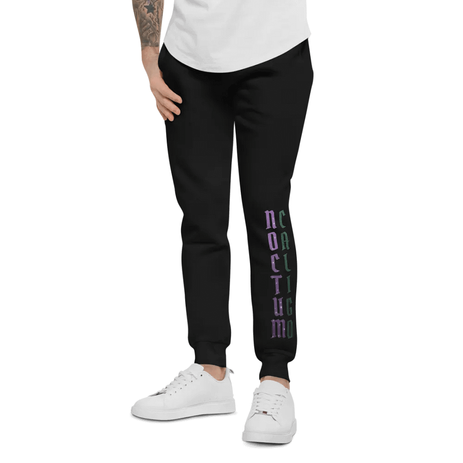 Noctum Caligo Joggers - New Heraldry product image (9)