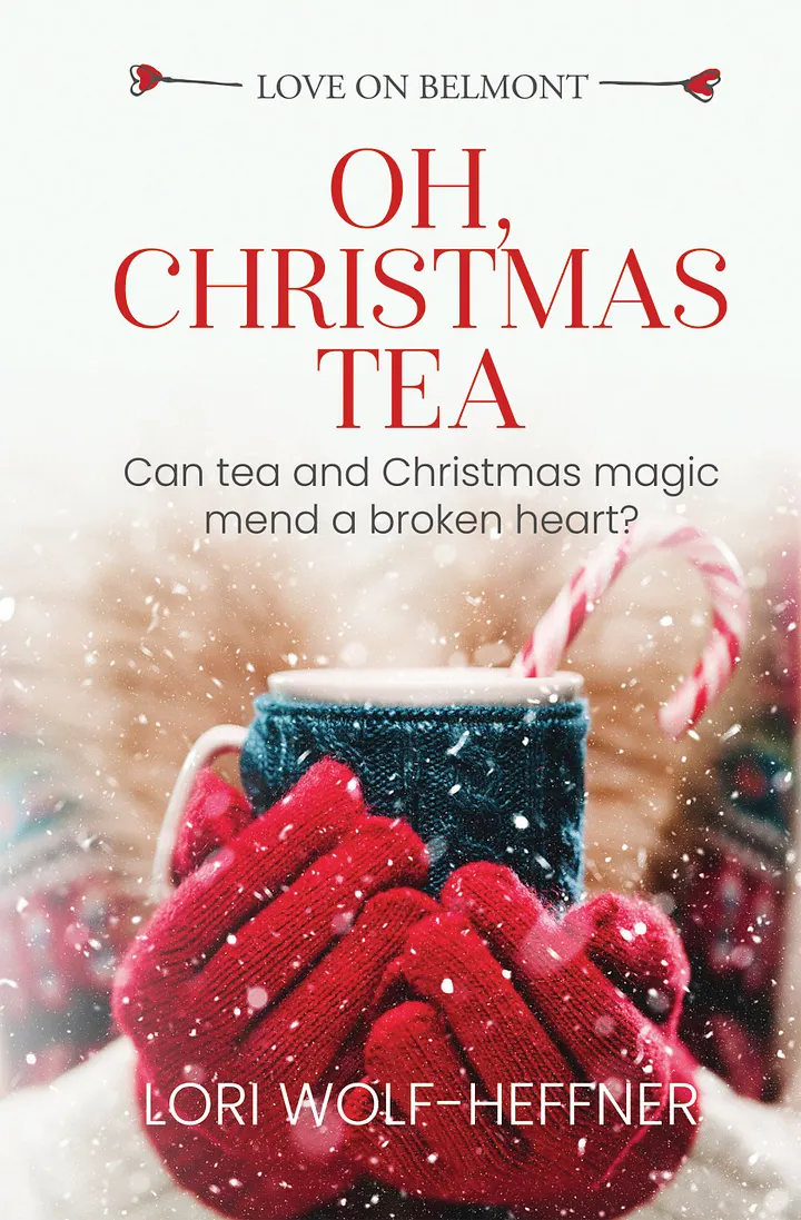 Love on Belmont Short Story Prequel 3: Oh, Christmas Tea product image (1)