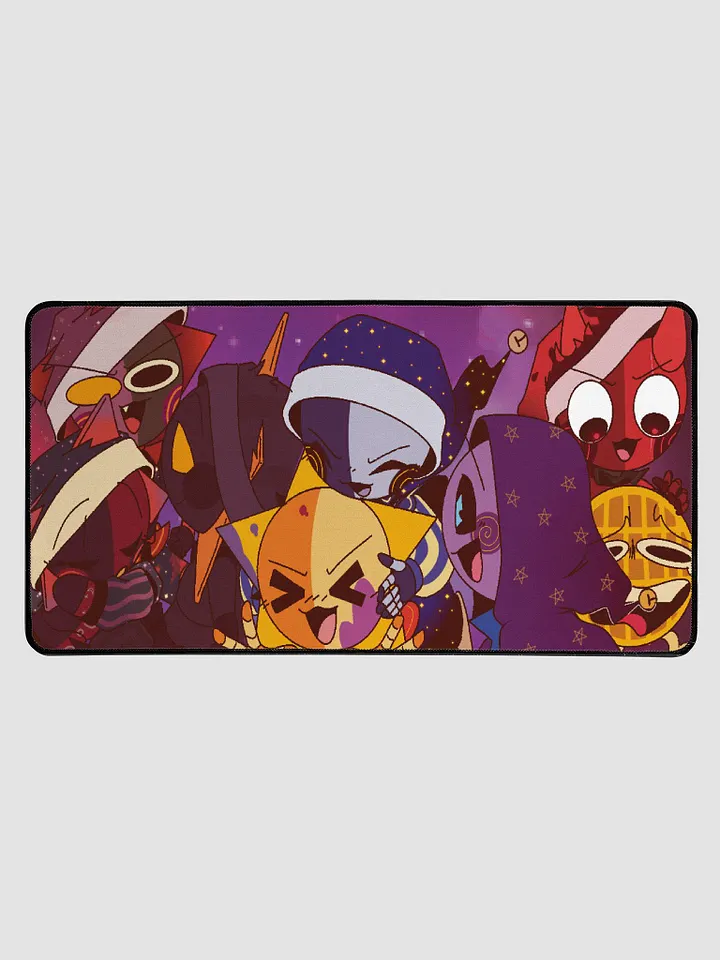 TCV-The Voids Desk Mat! product image (1)