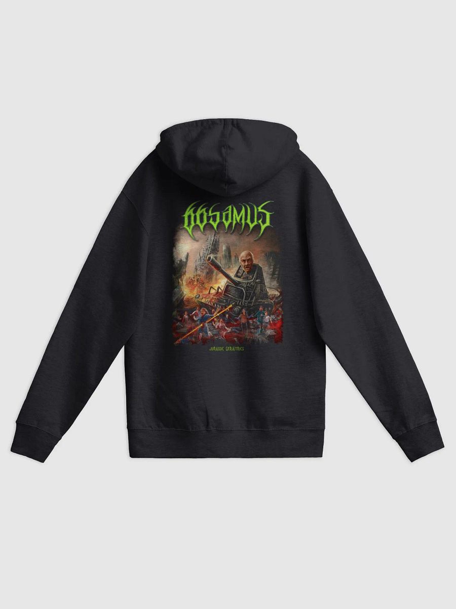 Jurassic Geriatrics premium zip hoodie product image (3)