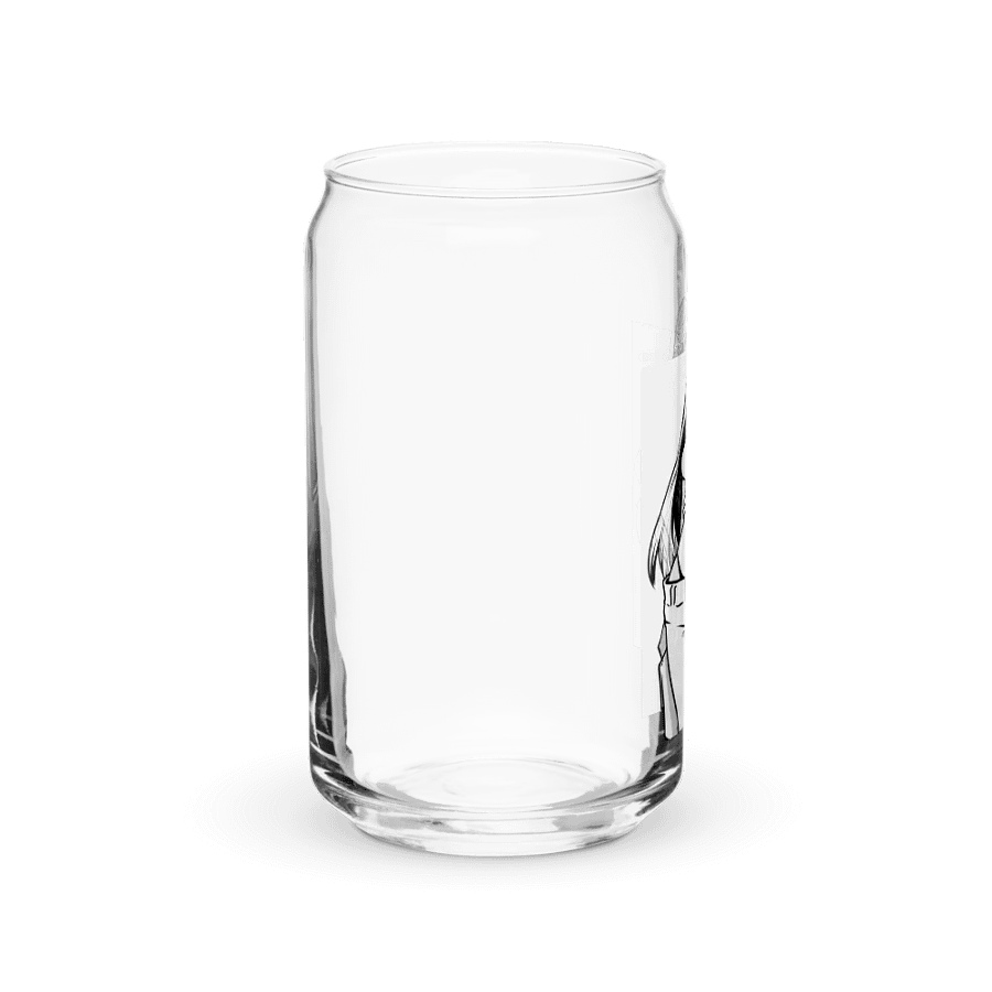 Hailey Waifu Can Glass product image (5)