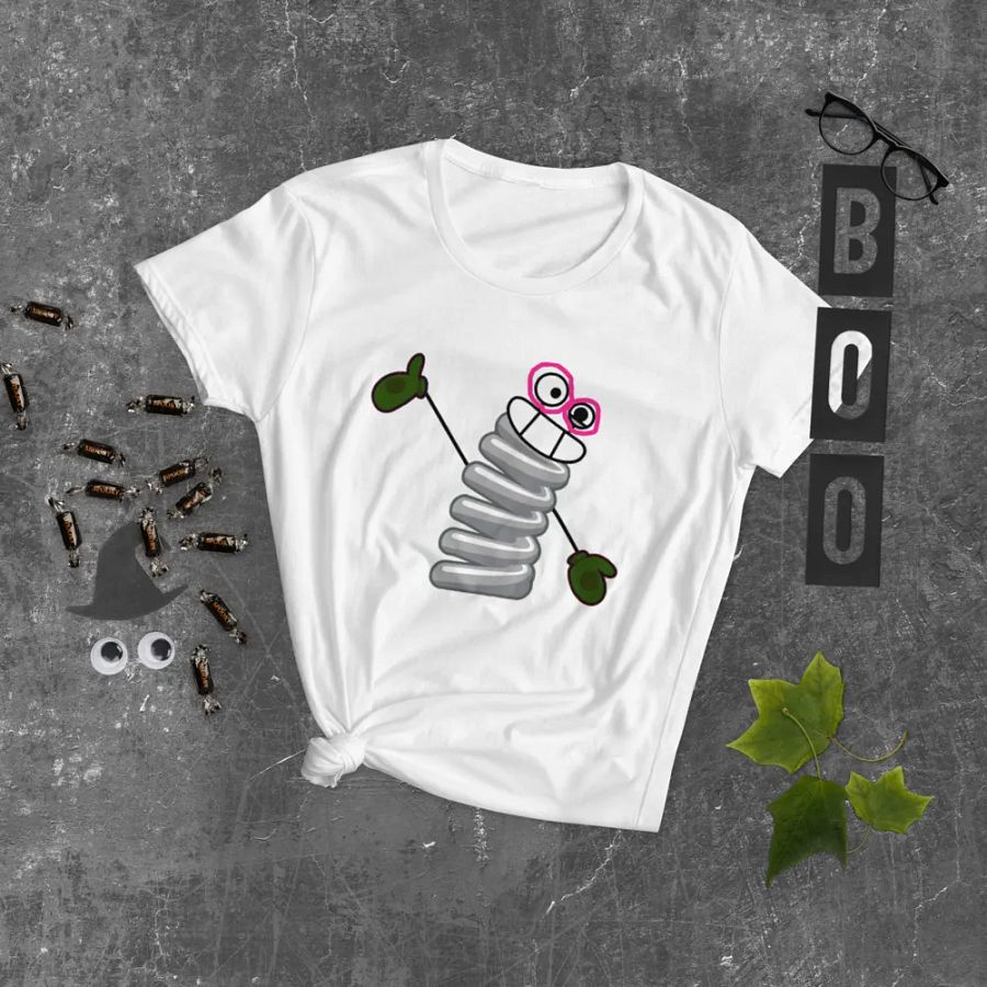 Springelle T-shirt product image (6)