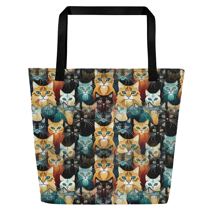 Katz Katz Katz Tote product image (2)