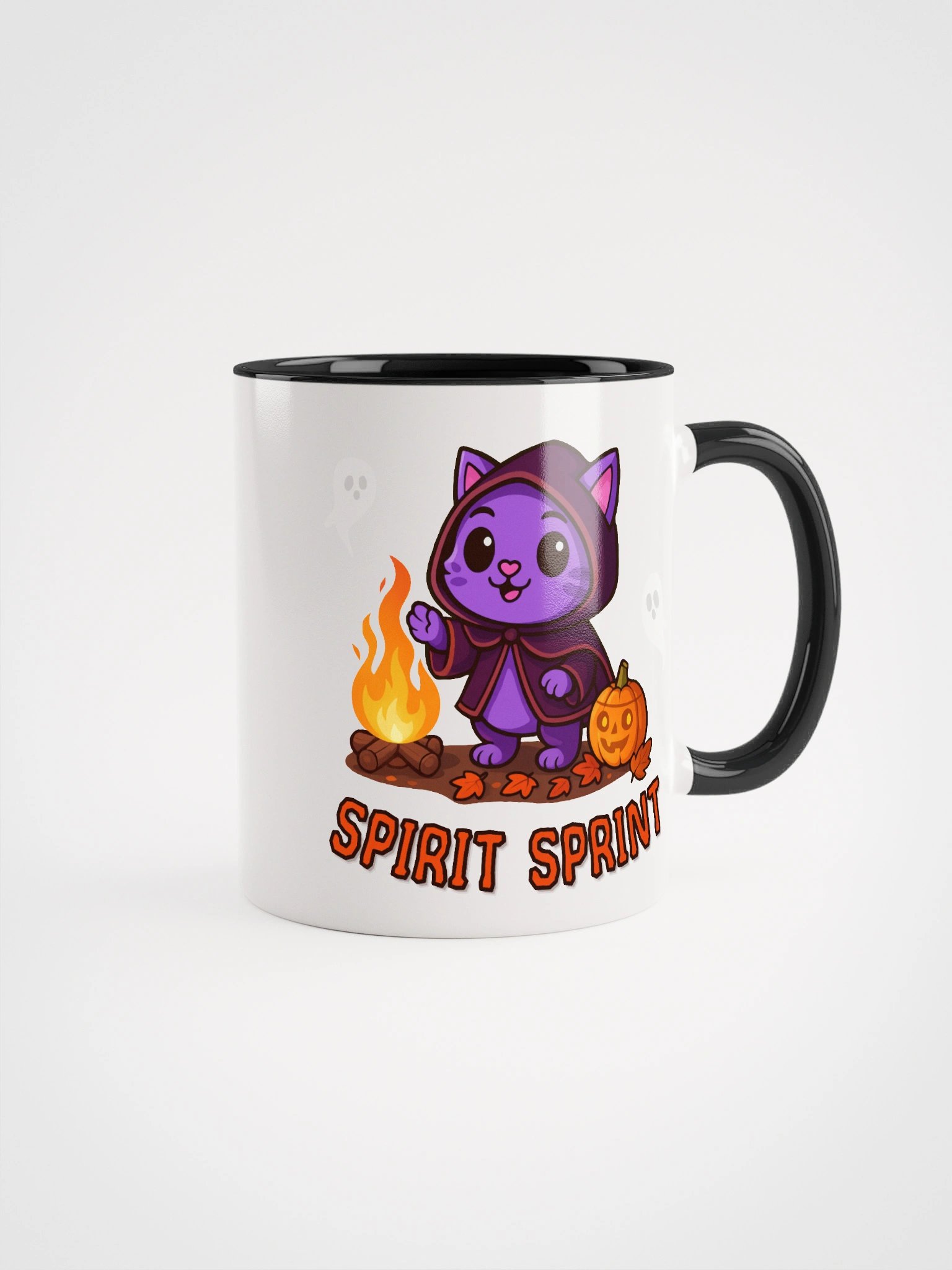 The Spirit Sprint - Mug product image (23)