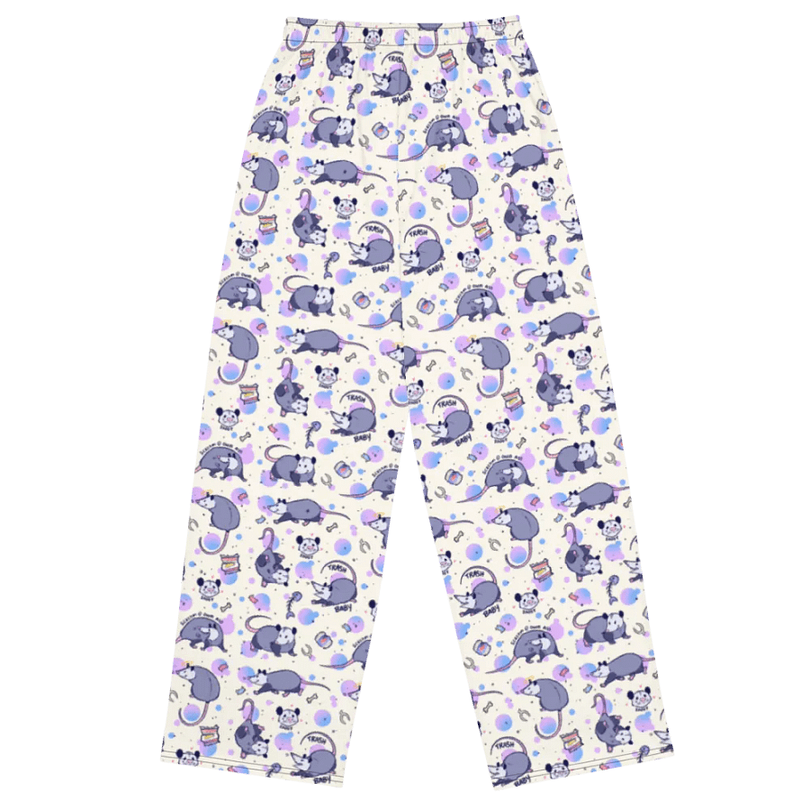 Trash Baby: Possum Pants! product image (2)