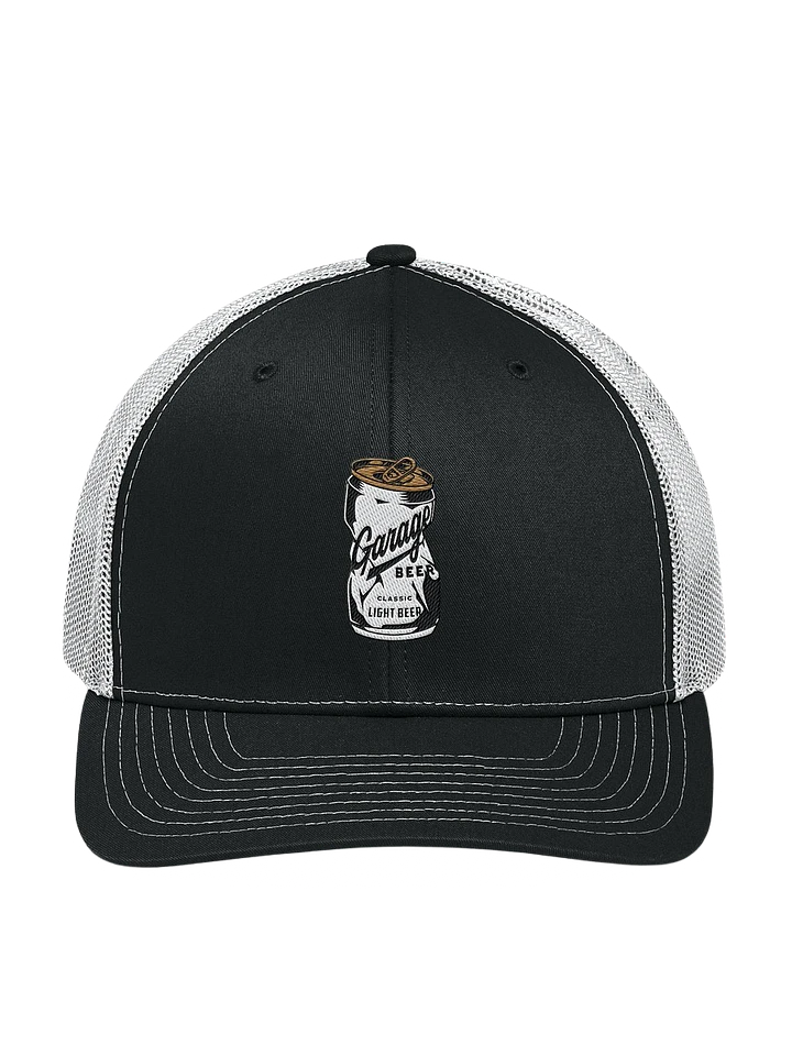 Crushed Can Trucker Hat product image (1)
