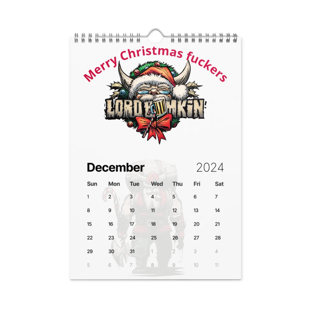 2023 Bumkin Calendar product image (7)