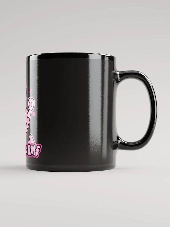 Pink and Smiling Mug product image (2)