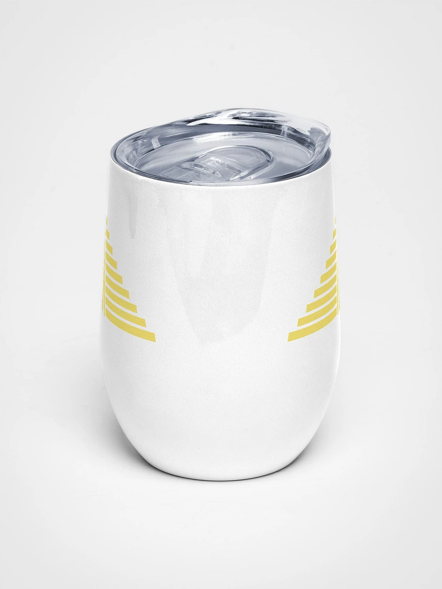 Redemption & Ruin Logo Wine Tumbler product image (2)