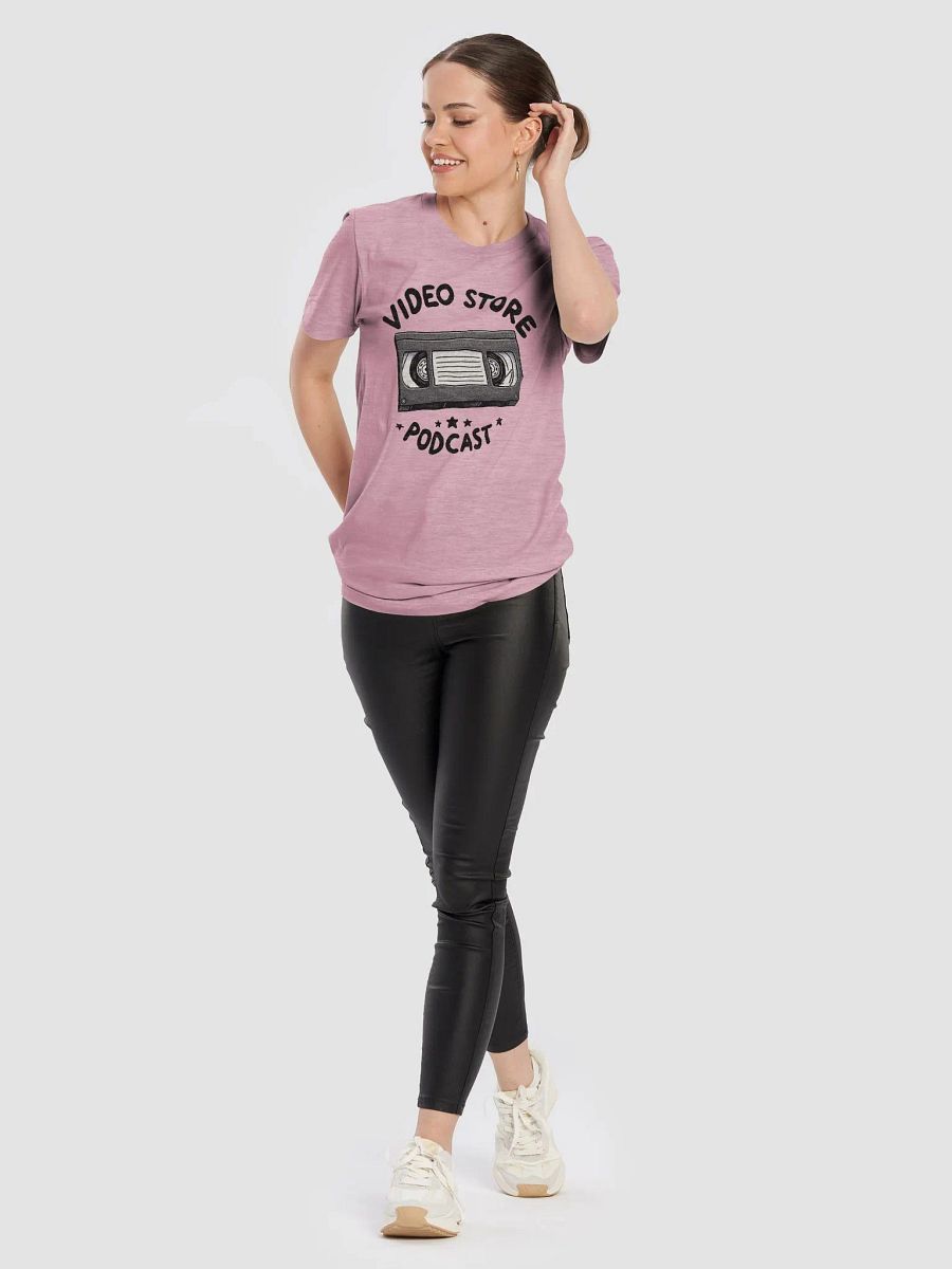 Video Store Podcast T-Shirt product image (4)