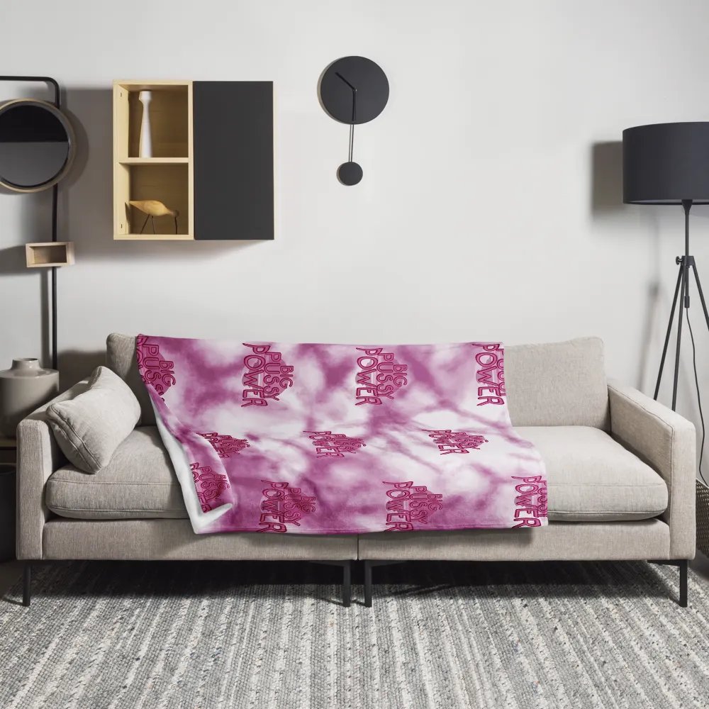 BPP Throw Blanket *LIMITED EDITION* product image (11)