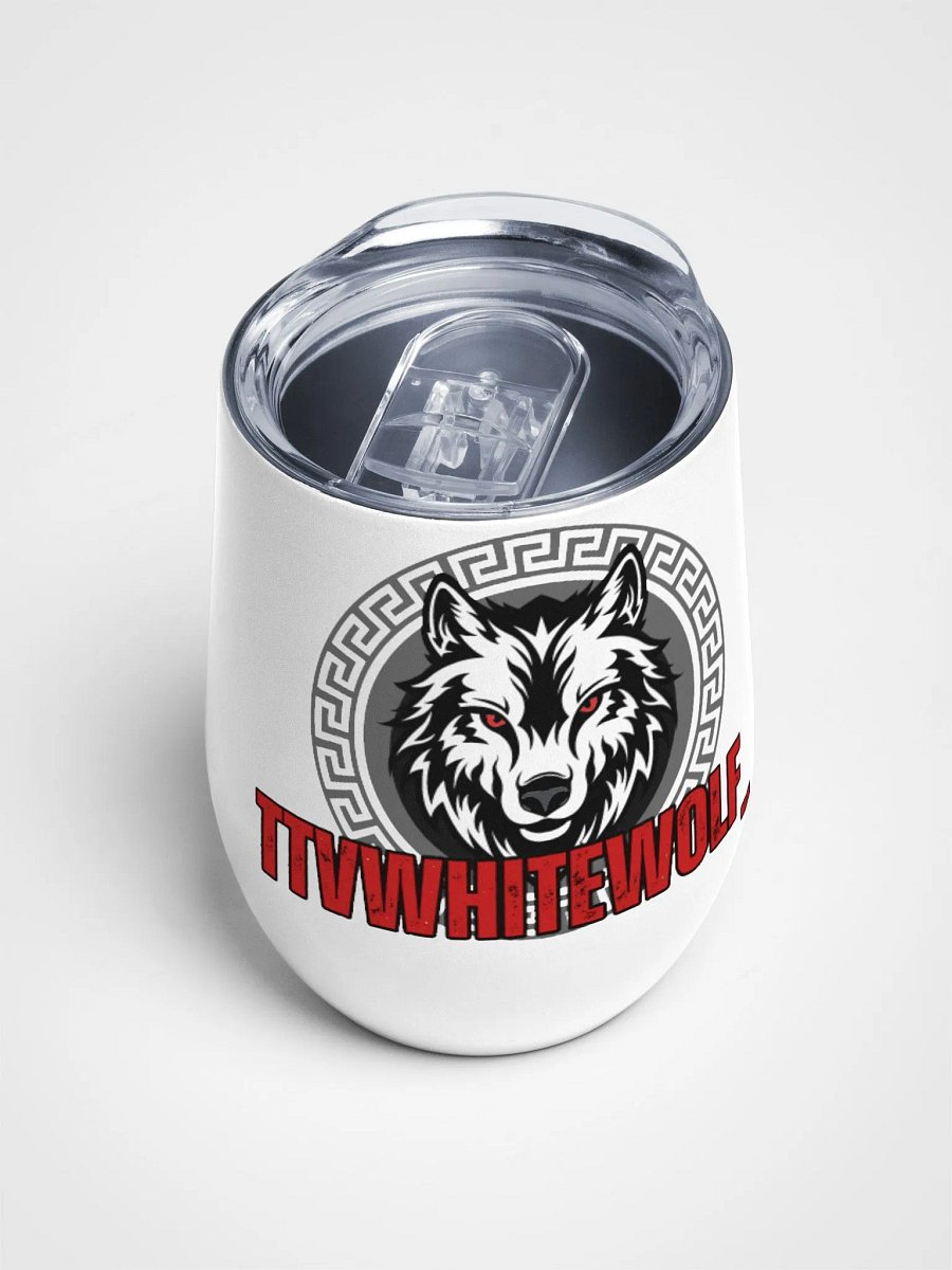 wolf tumbler product image (4)