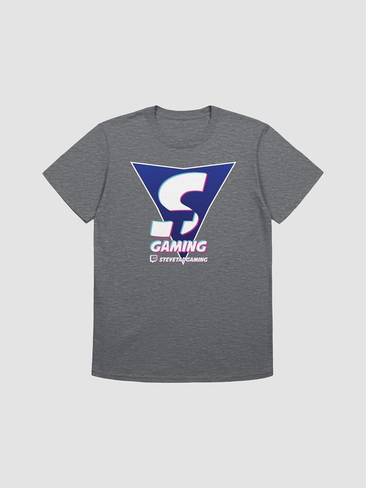 Steve Tad Gaming Old School Tee product image (2)