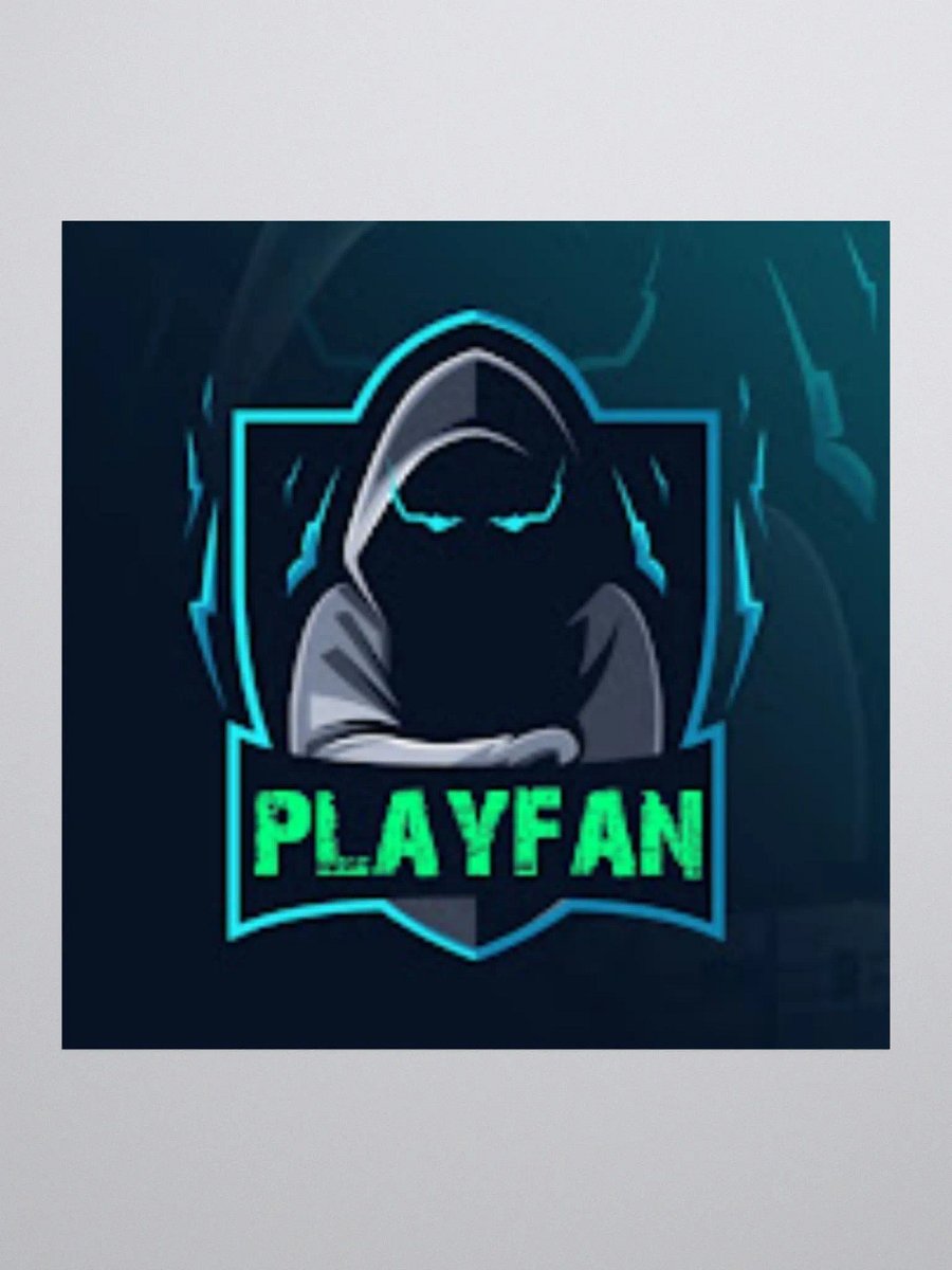 PlayFan Stickers! product image (1)