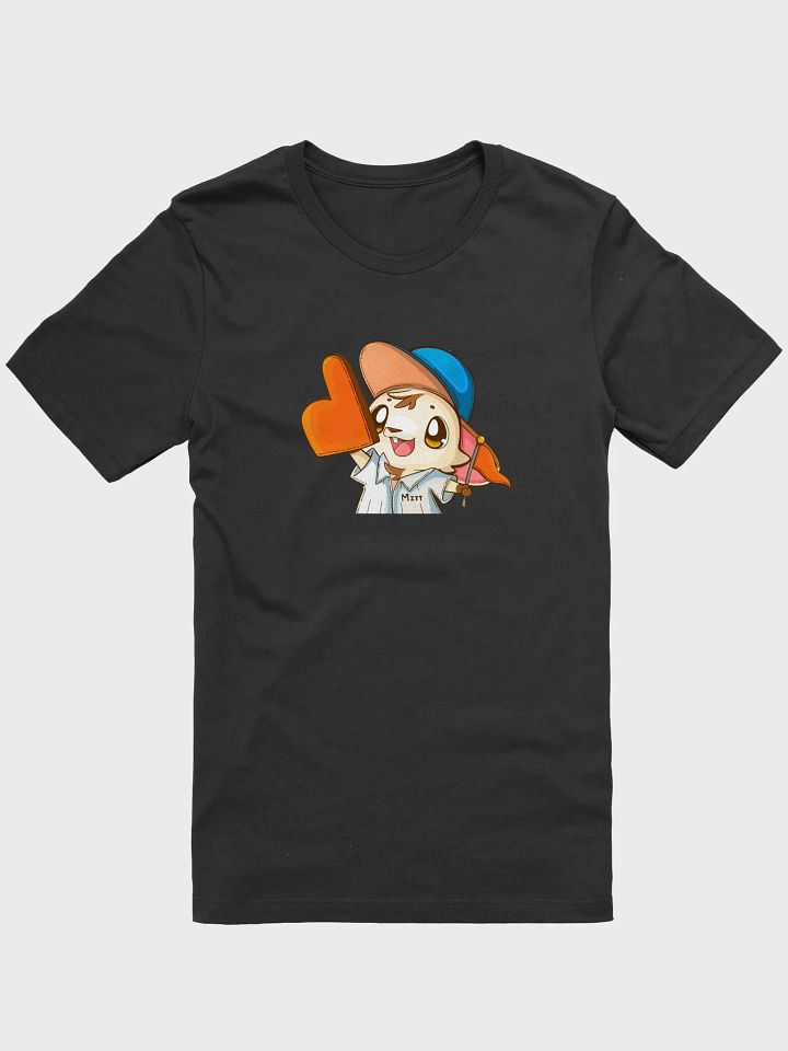 🐭Mitt Superfan T-shirt product image (1)