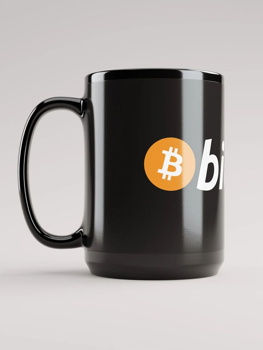 Bitcoin Mug product image (6)
