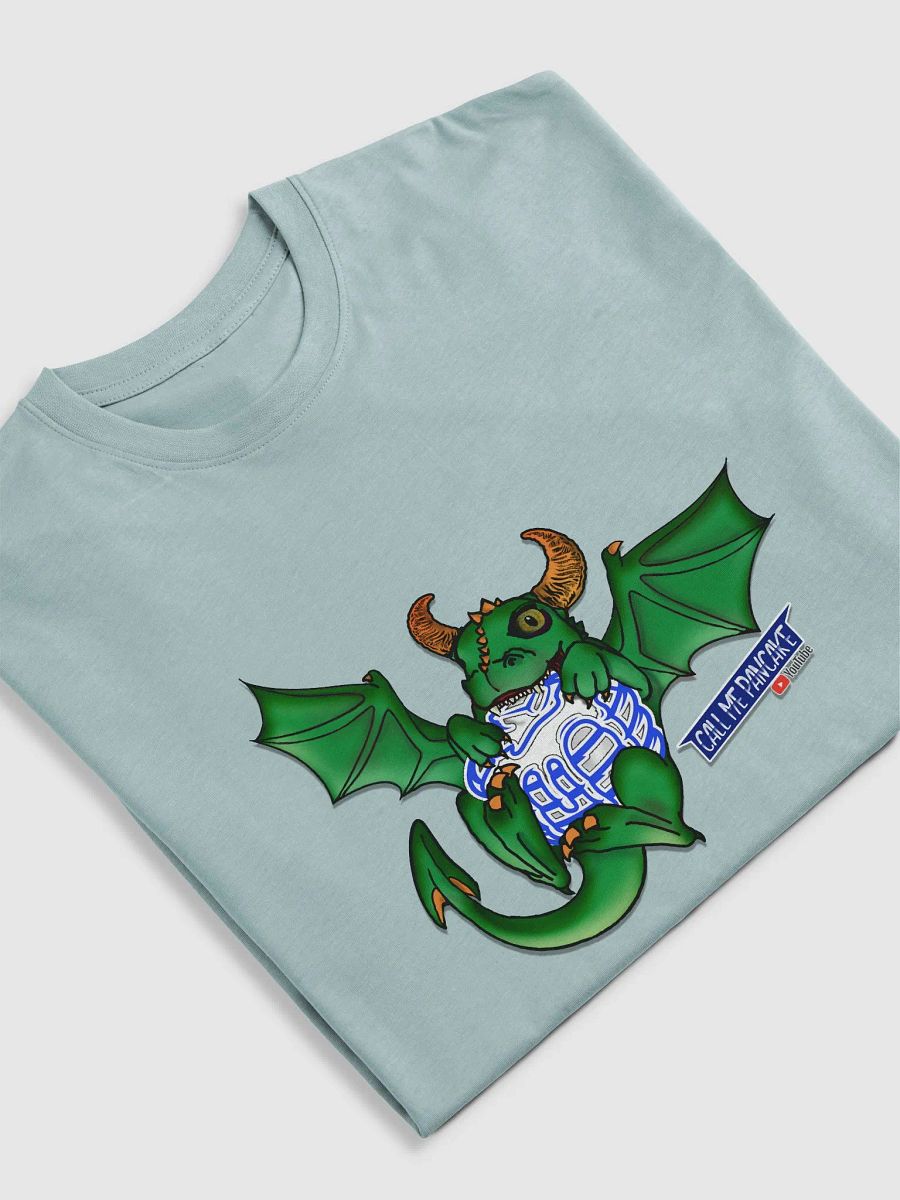 Green baby dragon Tee product image (5)