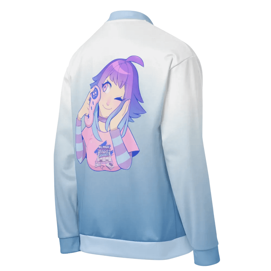 BTG-Chan Bomber Jacket product image (4)