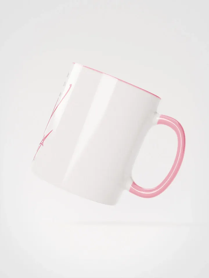 sharPAY Soft Blush Dressing Room Mug product image (2)