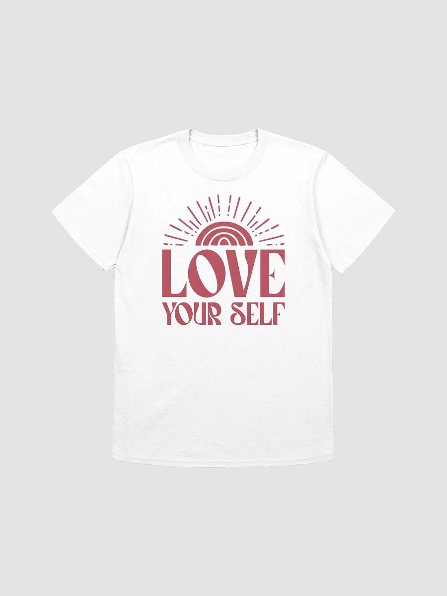 LOVE YOUR SELF - Unisex T-Shirt product image (1)