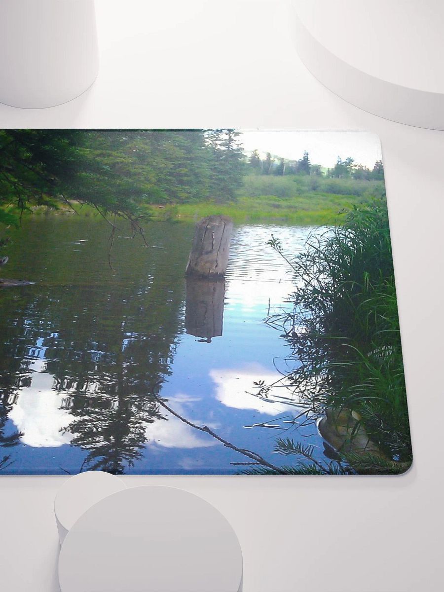 "Cutthroat Trout" Gaming Mouse Pad product image (5)