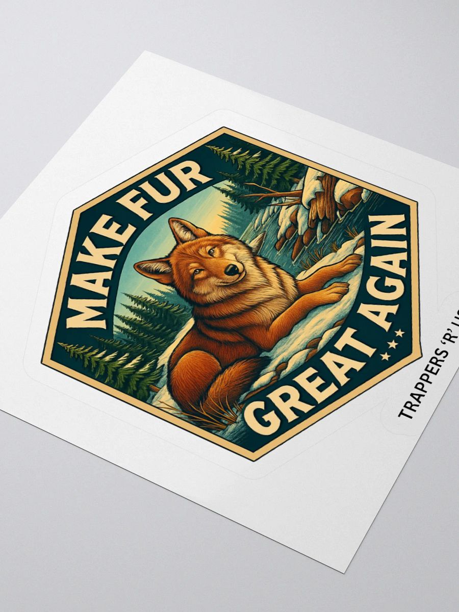 MFGA Sticker product image (5)