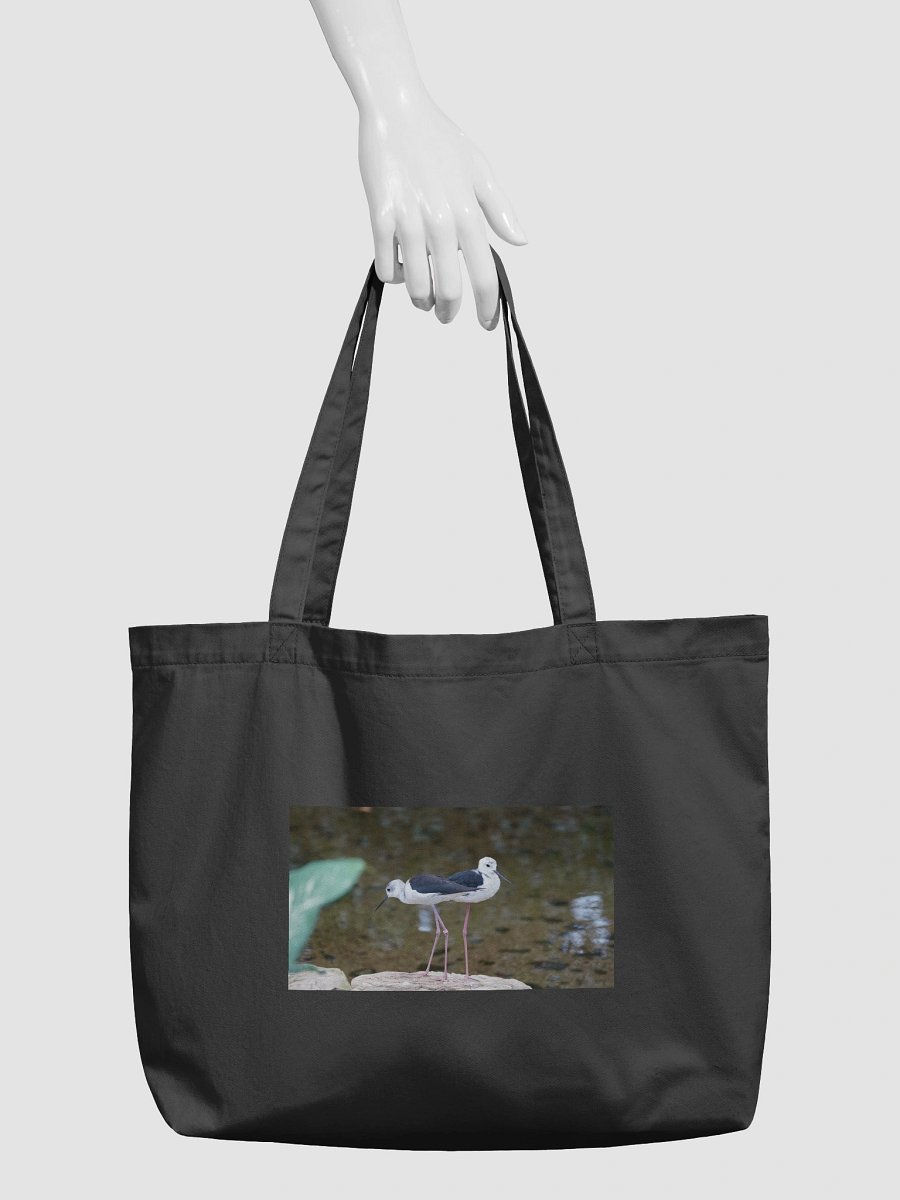 Monochrome Avian Haven Tote product image (3)