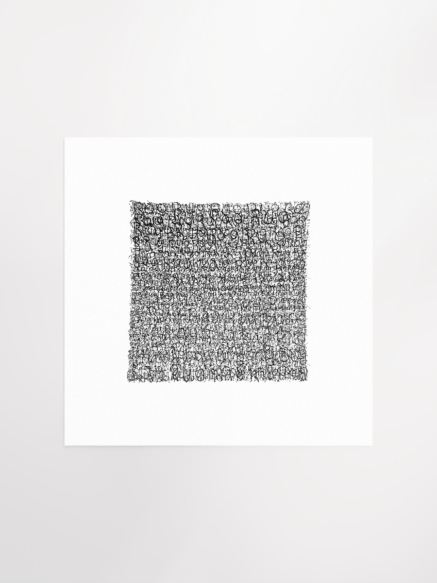 Rug Rag Print product image (2)