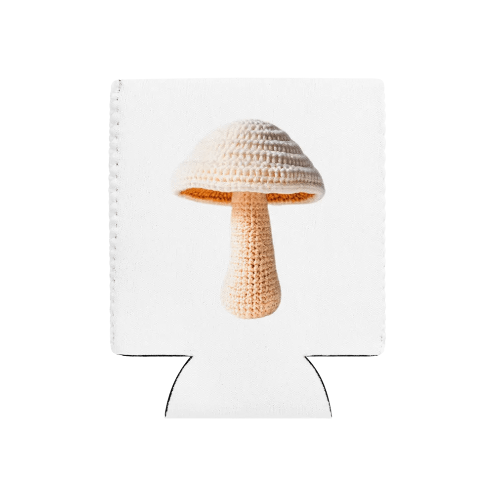 CozyAvocado Coozie Can Cooler Mushroom #1 product image (1)
