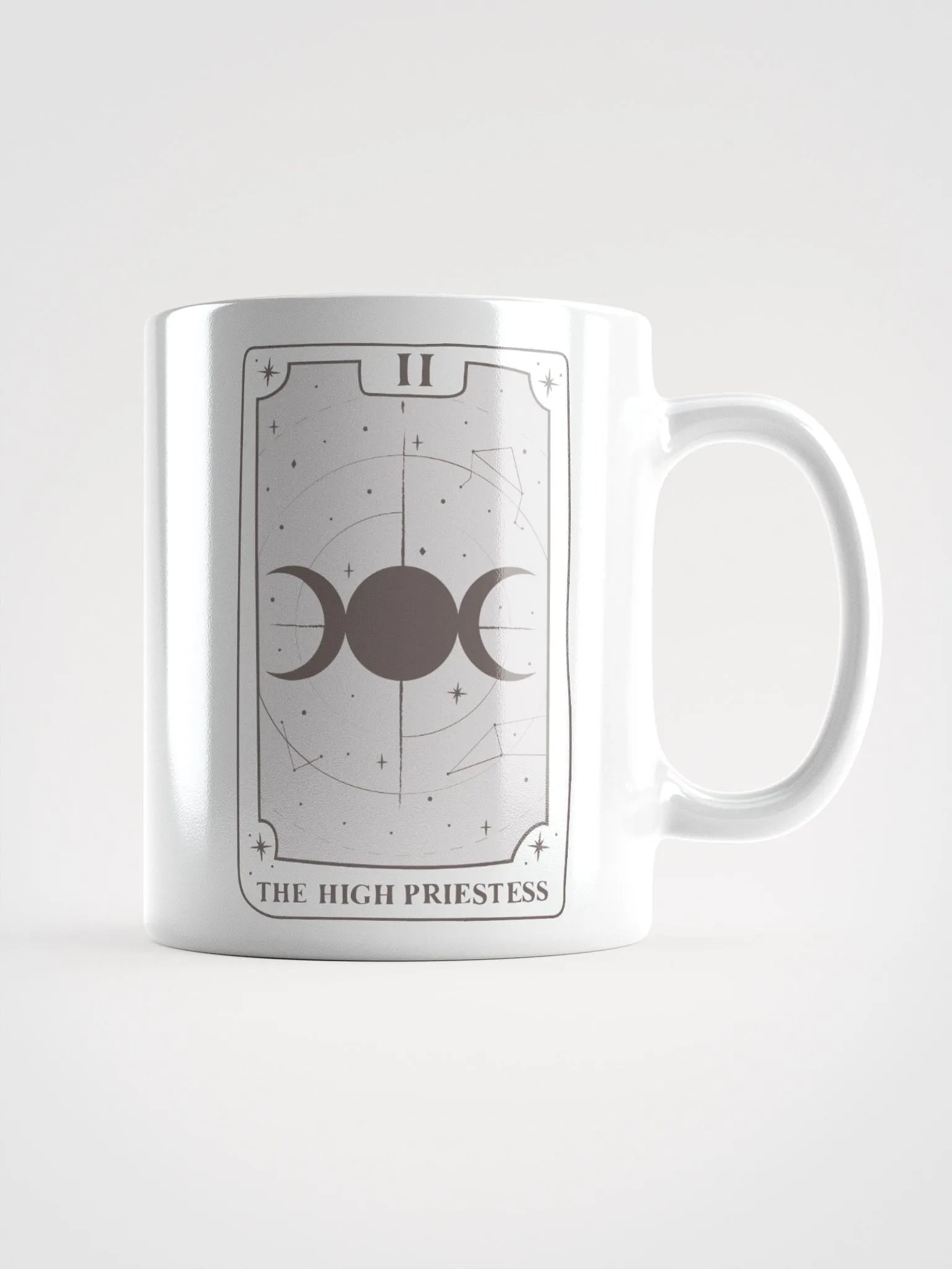 The High Priestess Mug product image (1)