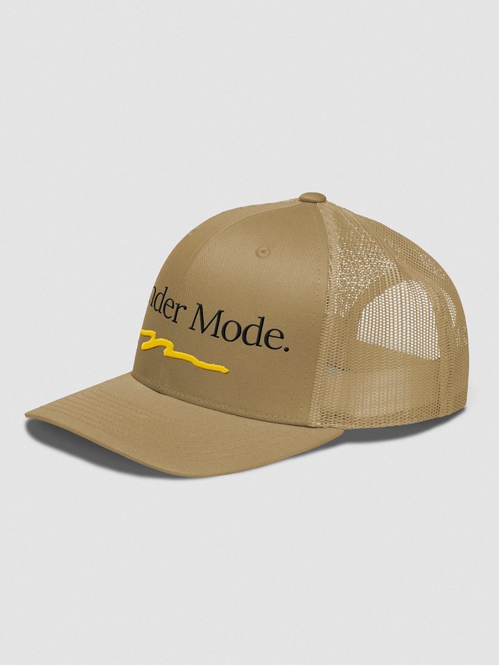 Founder Mode. Trucker Hat product image (5)