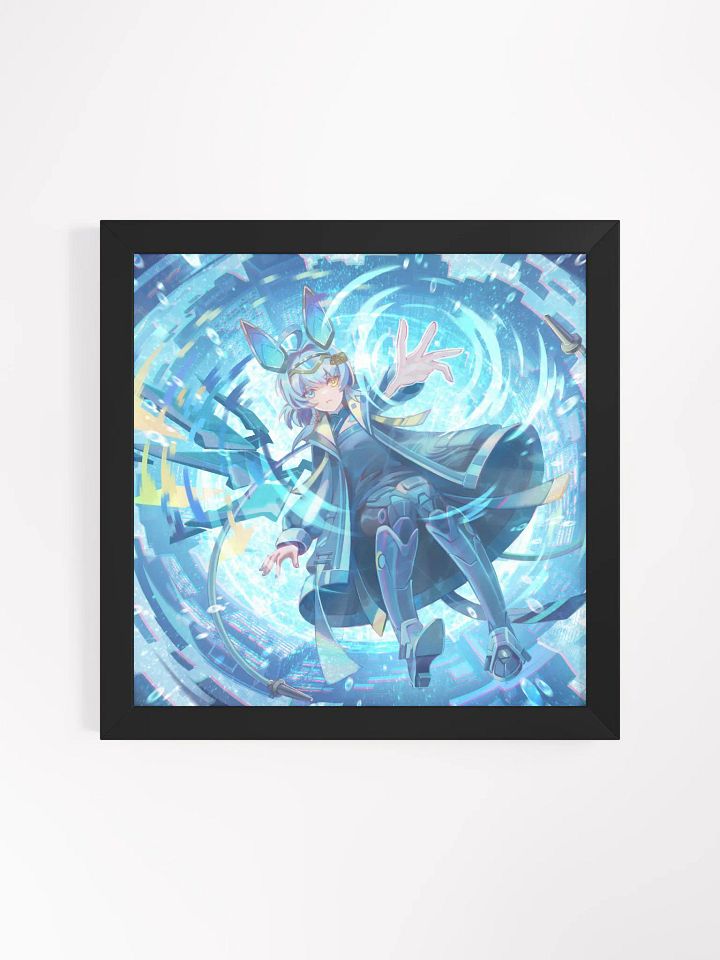 Sincro Framed Poster product image (1)